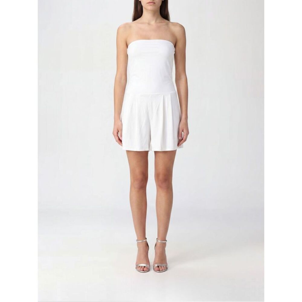 Iv.Am Jumpsuit Woman White